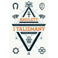 Amulety i talizmany. Richard Webster